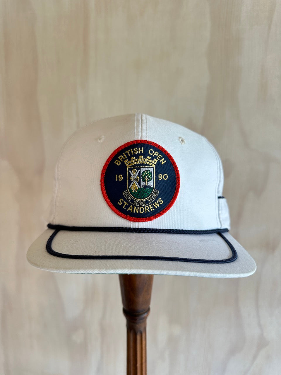 1990 Saint Andrews Open Championship Rope Hat