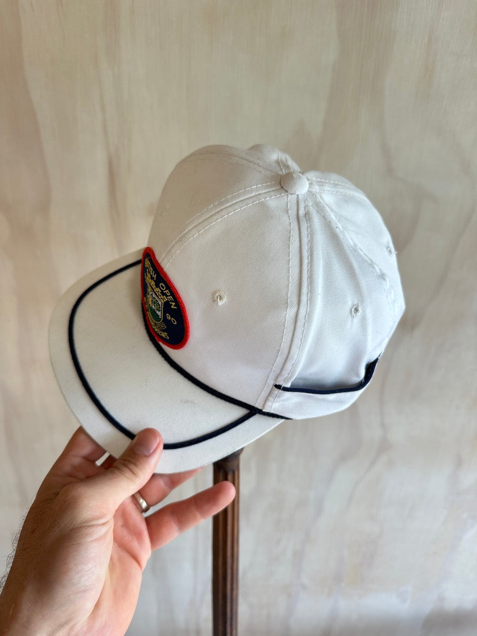 1990 Saint Andrews Open Championship Rope Hat