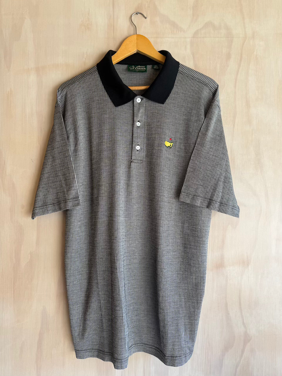 Vintage Masters Amen Corner Golf Polo (M/L)