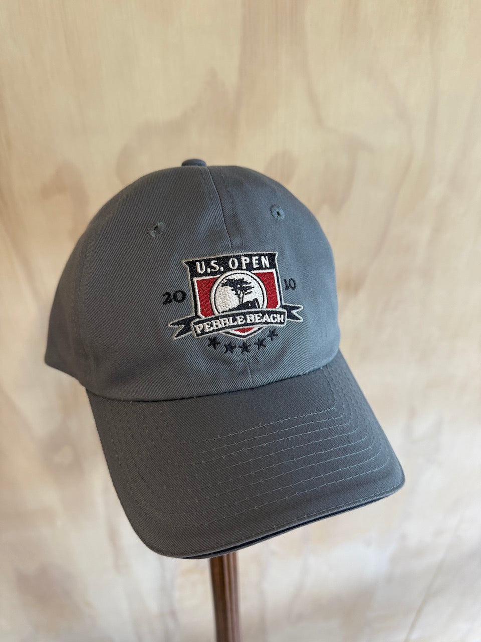 2010 U.S. Open Pebble Beach Golf Hat