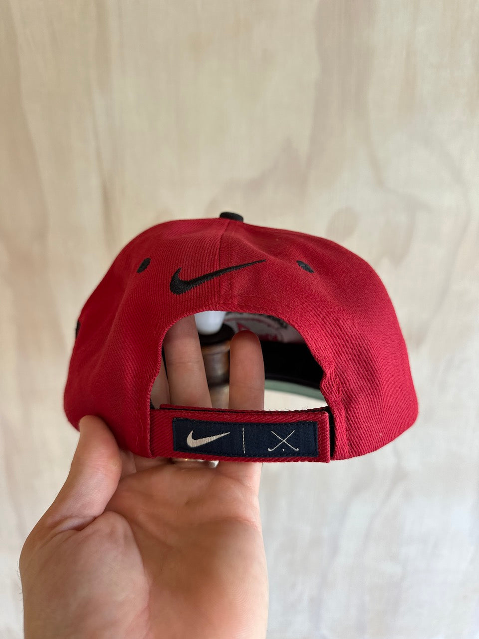 Vintage Nike Tour Golf Hat Like New