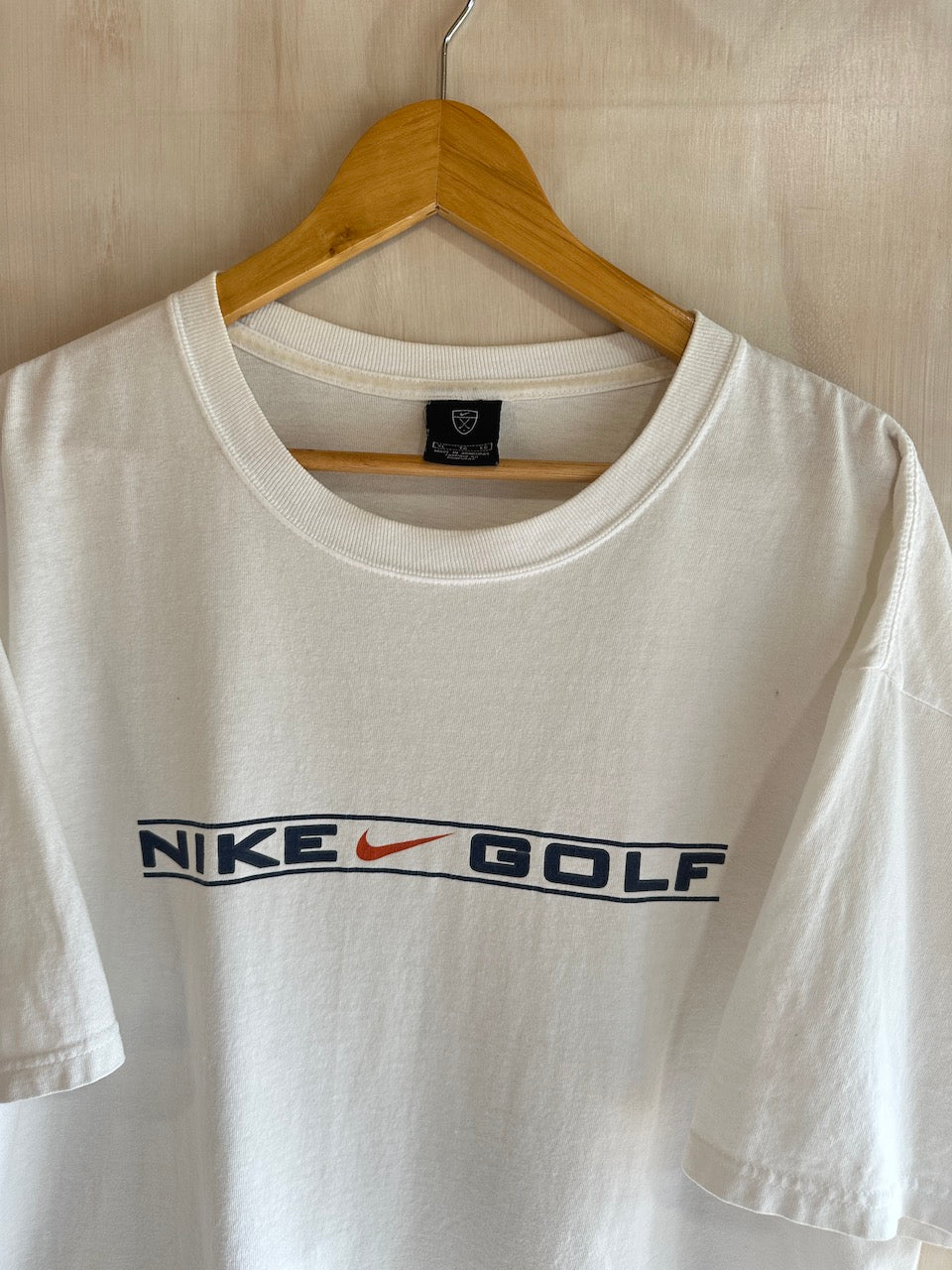 Vintage Nike Golf T-shirt (XL)