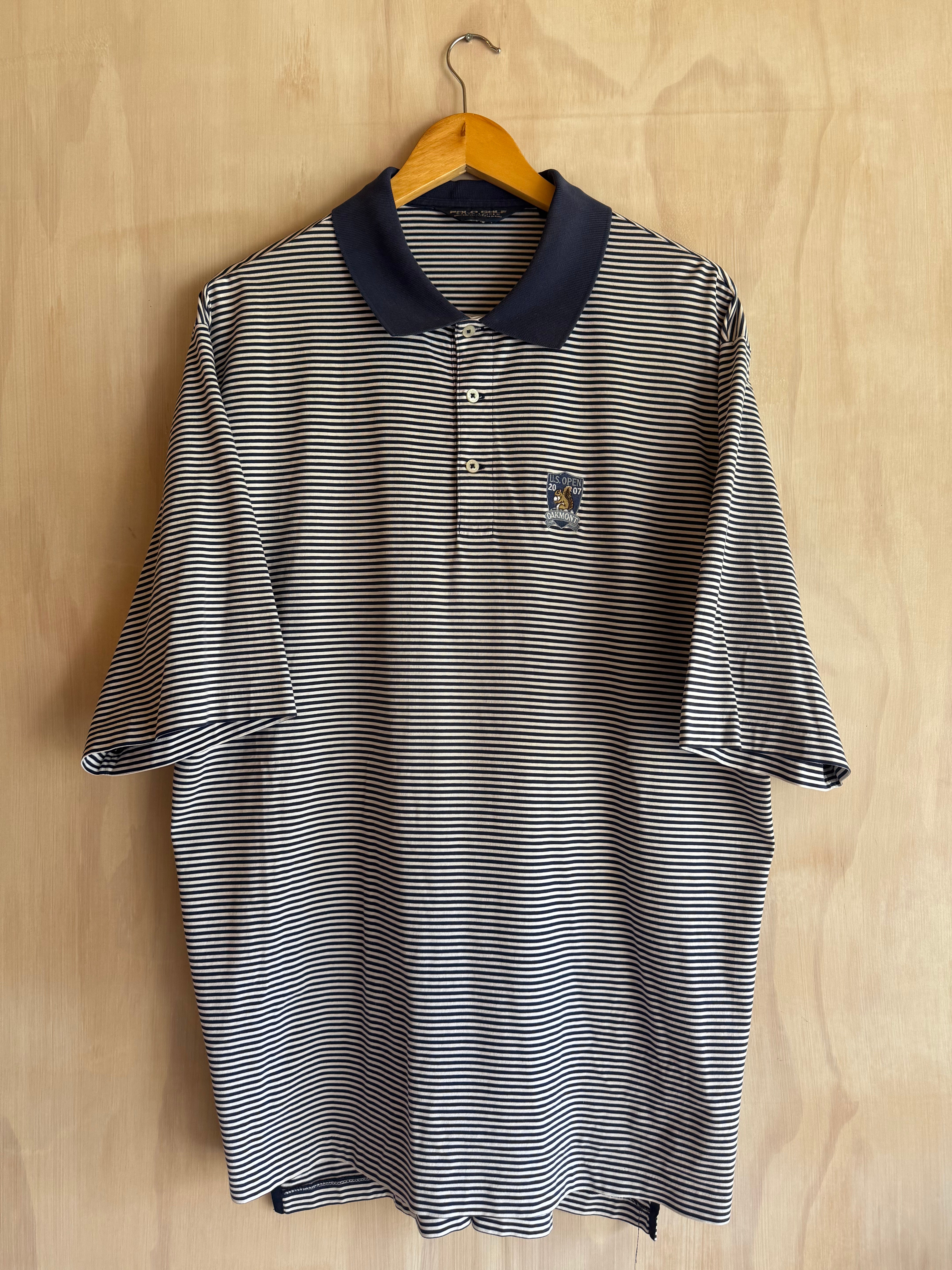 2007 U.S. Open Oakmont Golf Polo by Ralph Lauren (XL)