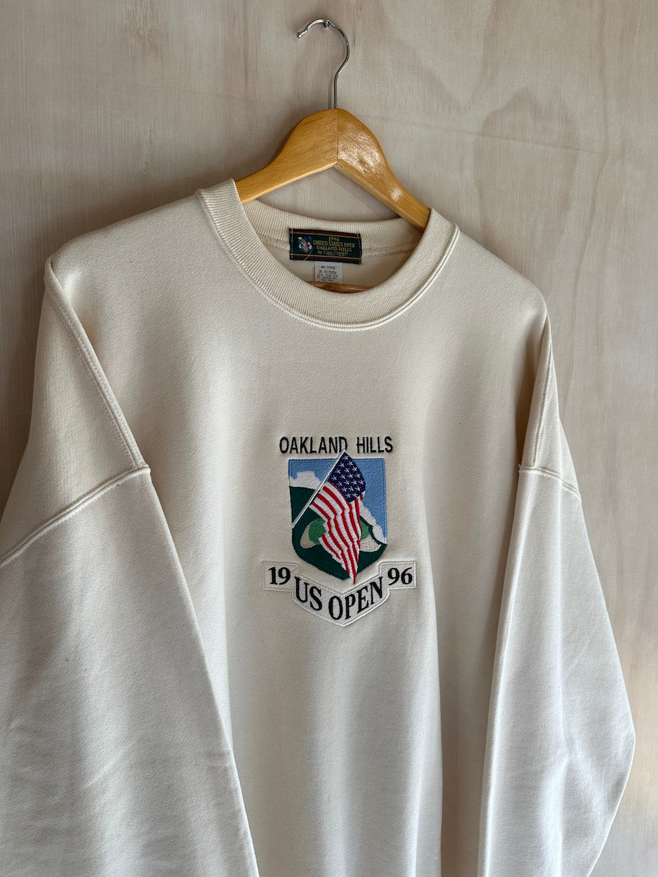 1996 Oakland Hills U.S. Open Golf Crewneck (XXL)NWT
