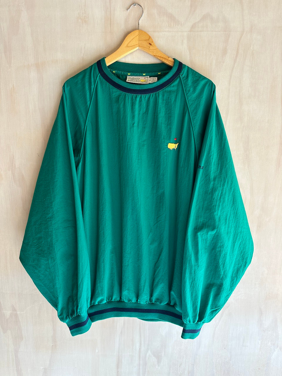 Vintage Masters Golf Pullover by Slazenger (L)