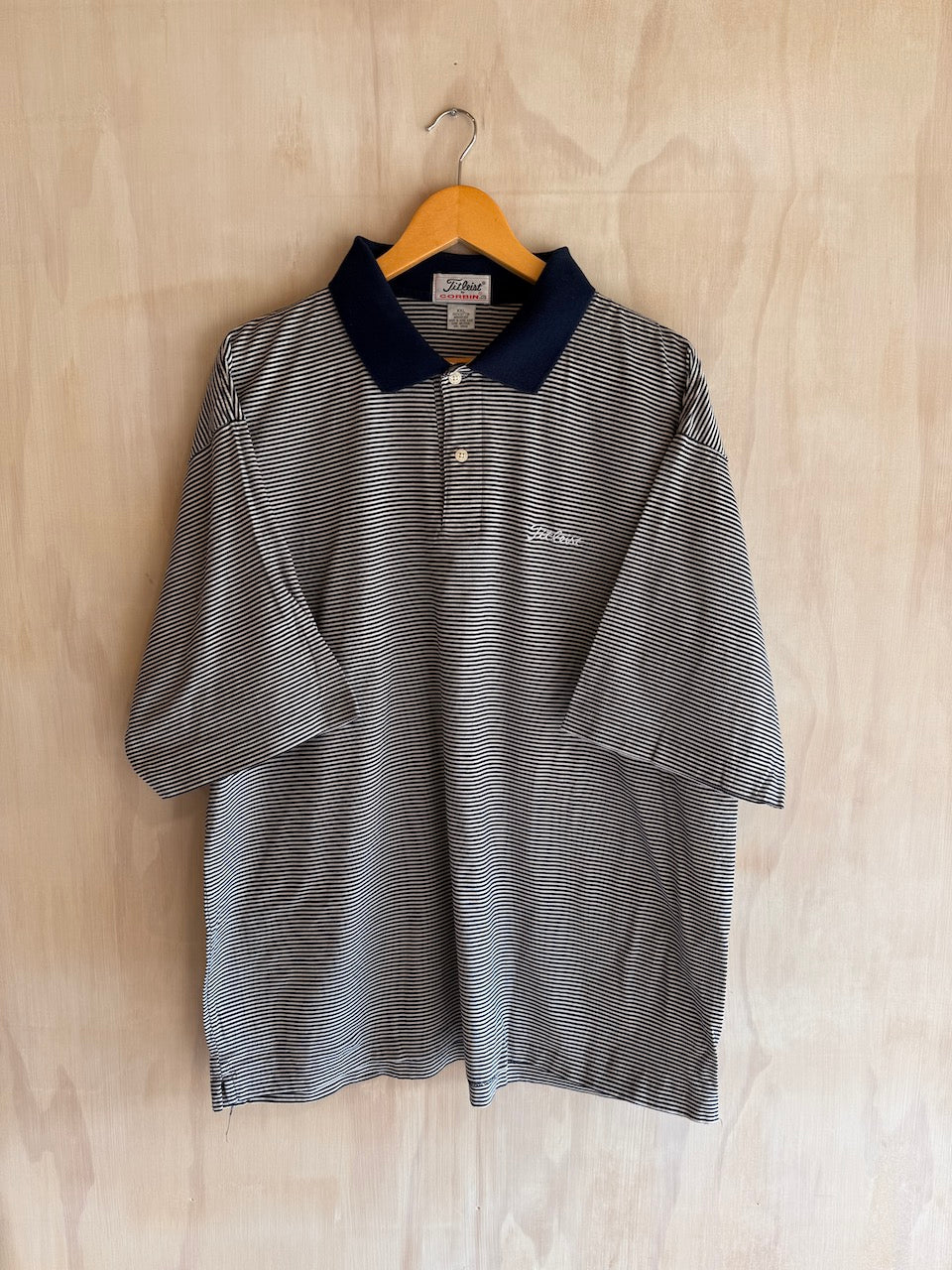 Vintage Titleist by Corbin Golf Polo (XXL)