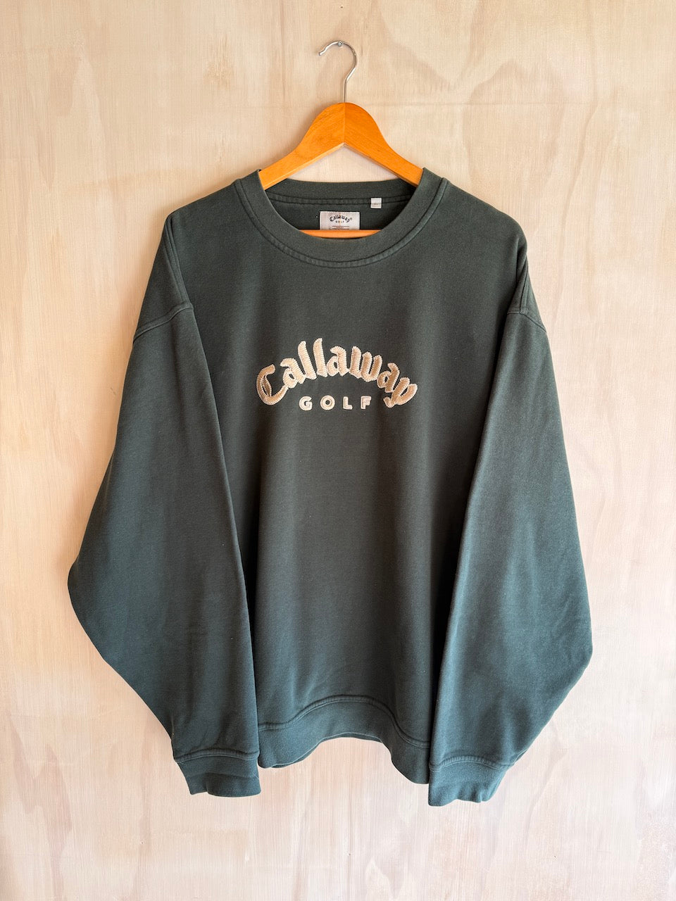 Vintage Callaway Golf Crew (XL)
