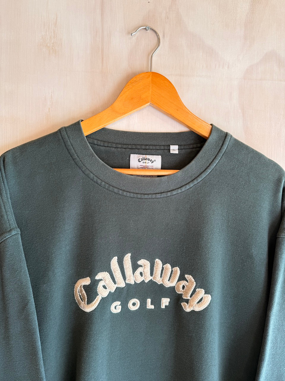 Vintage Callaway Golf Crew (XL)