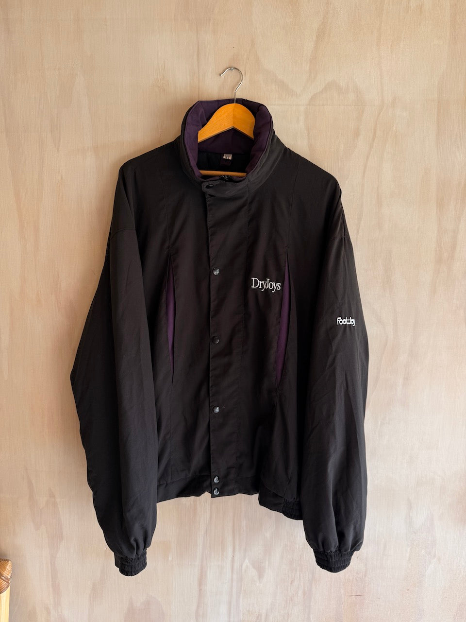 Vintage Dryjoys by Fj Golf jacket (XL)