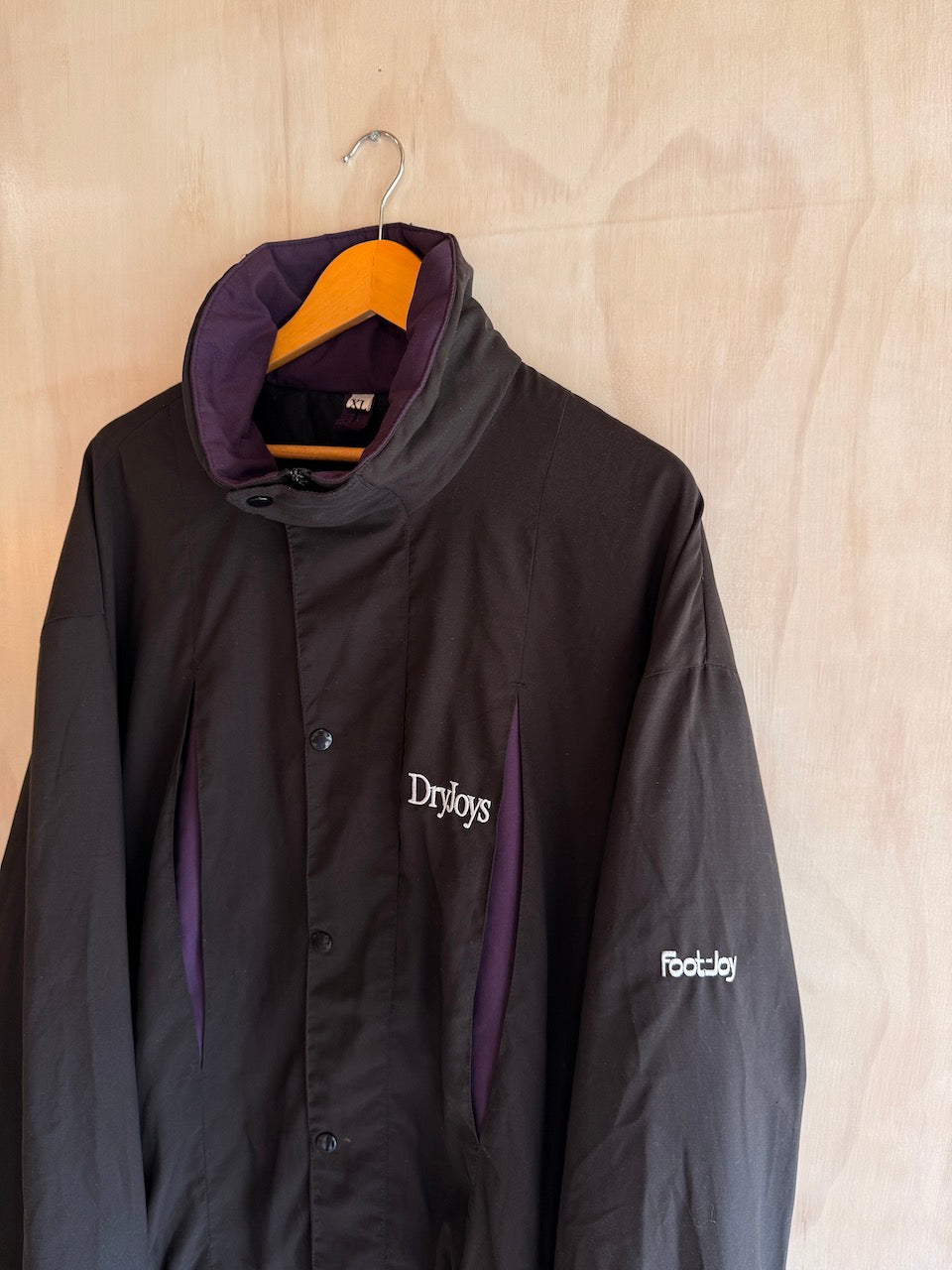 Vintage Dryjoys by Fj Golf jacket (XL)