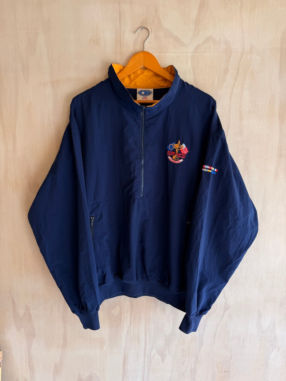Vintage 1997 Ryder Cup golf jacket (XL)