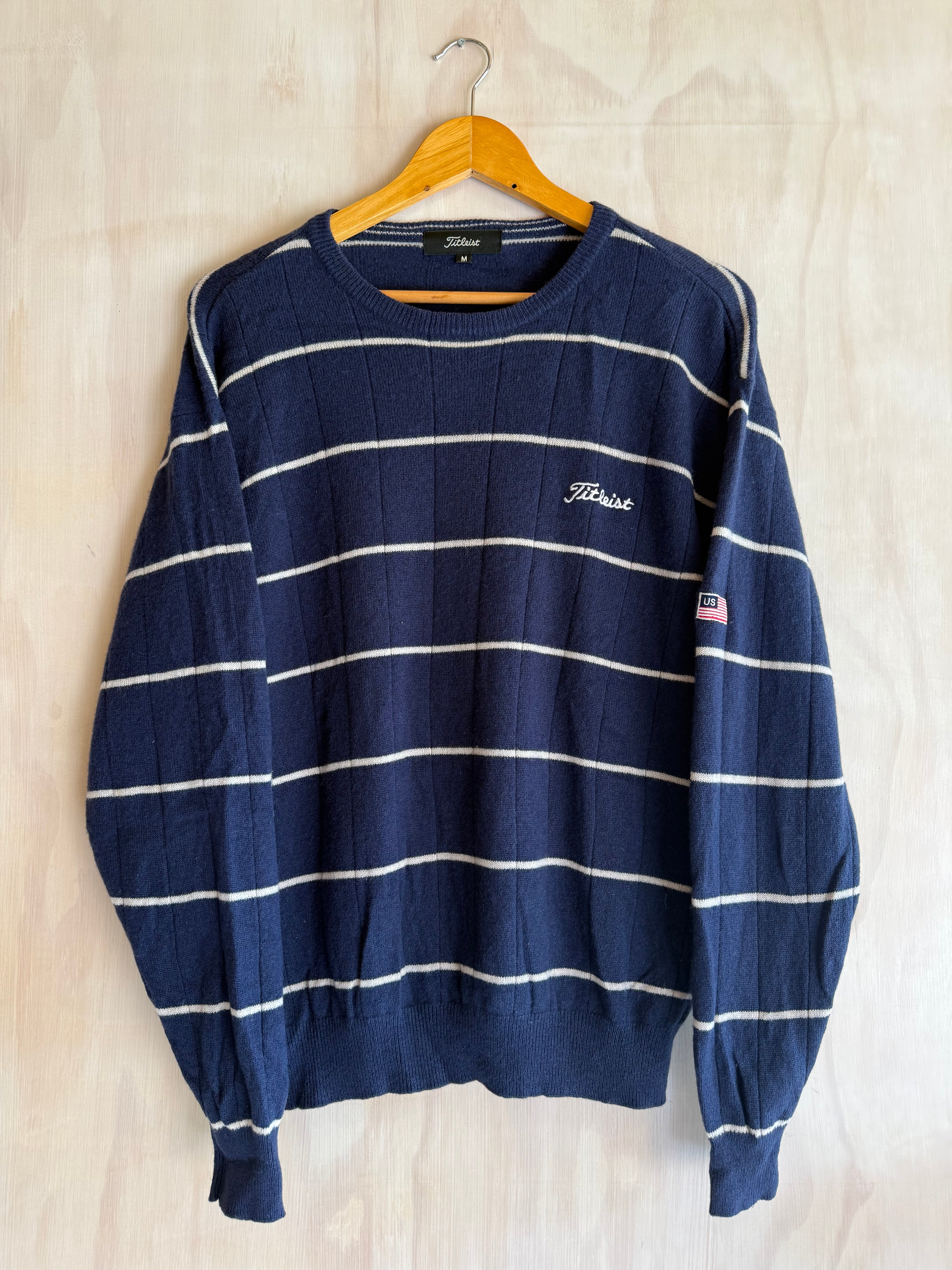 Vintage Titleist USA Golf Crewneck (M)