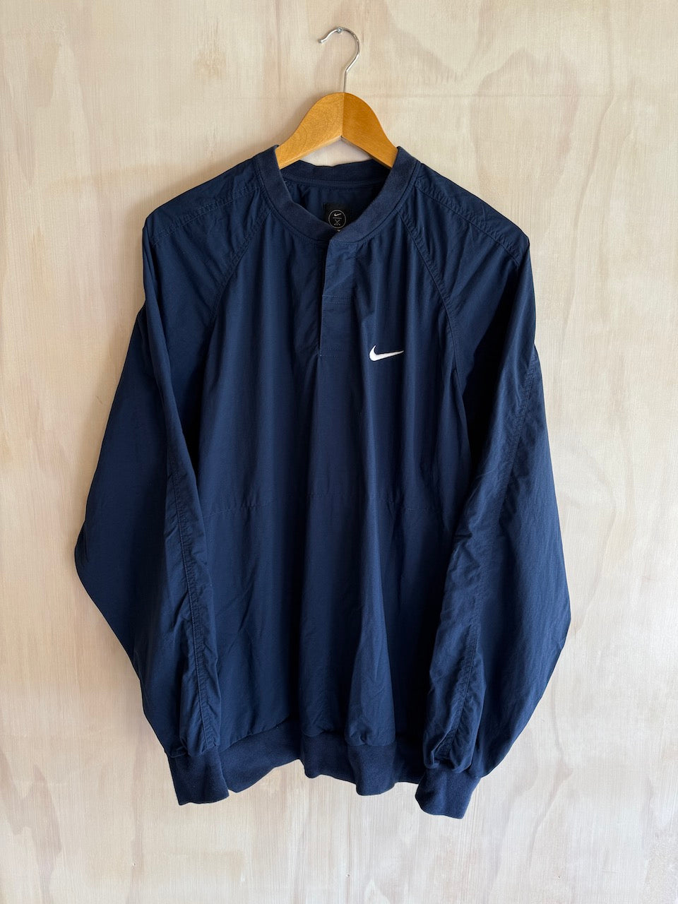 Vintage Nike Golf Pullover (M)