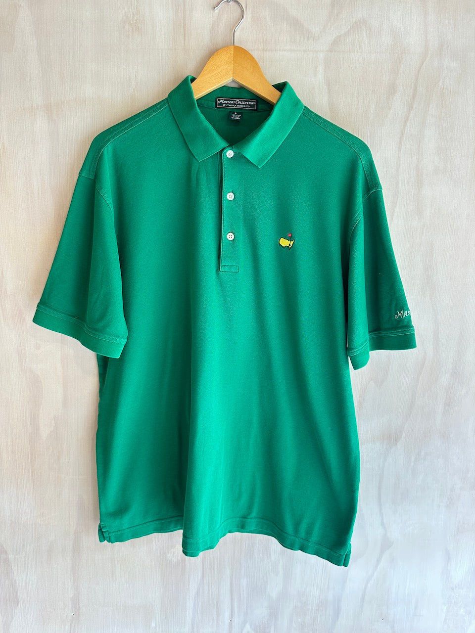 Masters Collection Golf Polo (L)