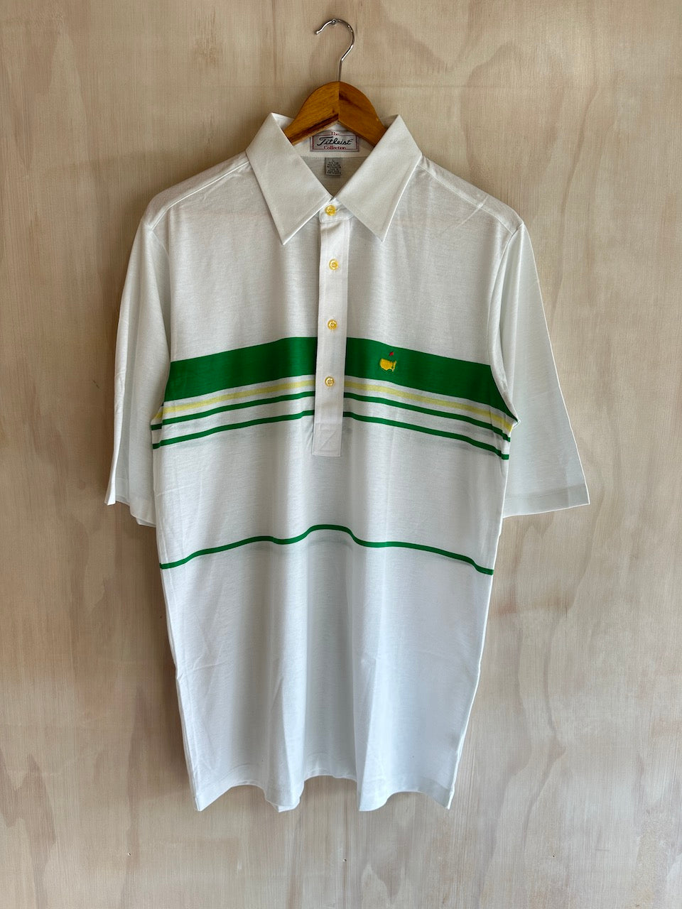 Vintage Titleist Masters Golf Polo (M/L)