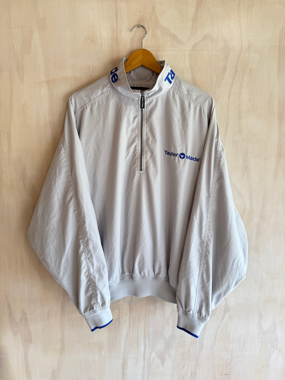 Vintage Taylormade Golf 1/4 Zip Pullover (L)