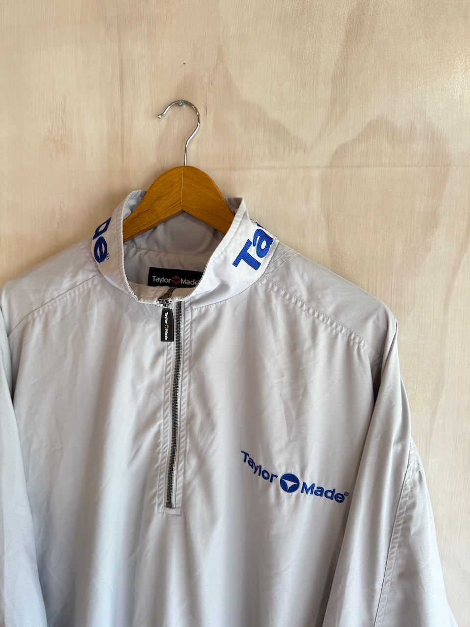 Vintage Taylormade Golf 1/4 Zip Pullover (L)