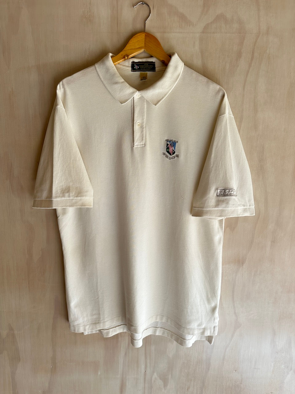 1996 Oakland Hills U.S. Open golf Polo (L)