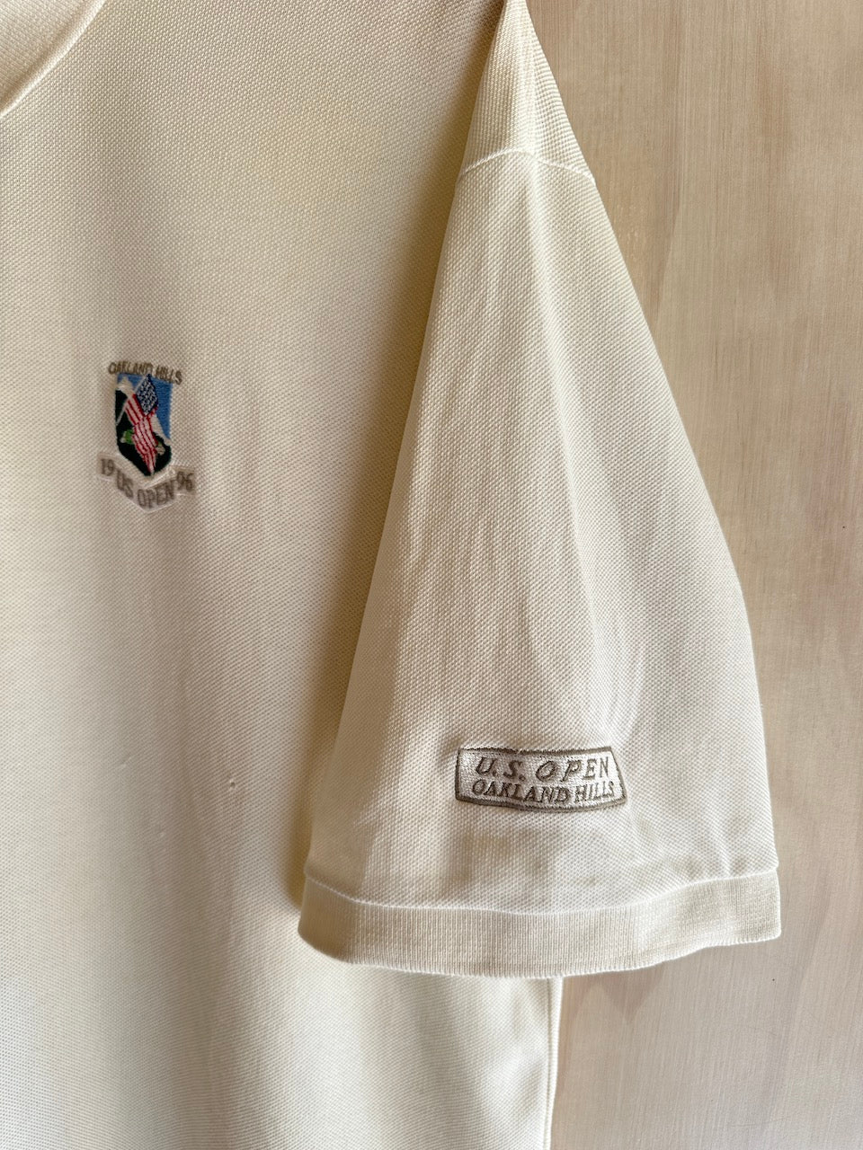 1996 Oakland Hills U.S. Open golf Polo (L)