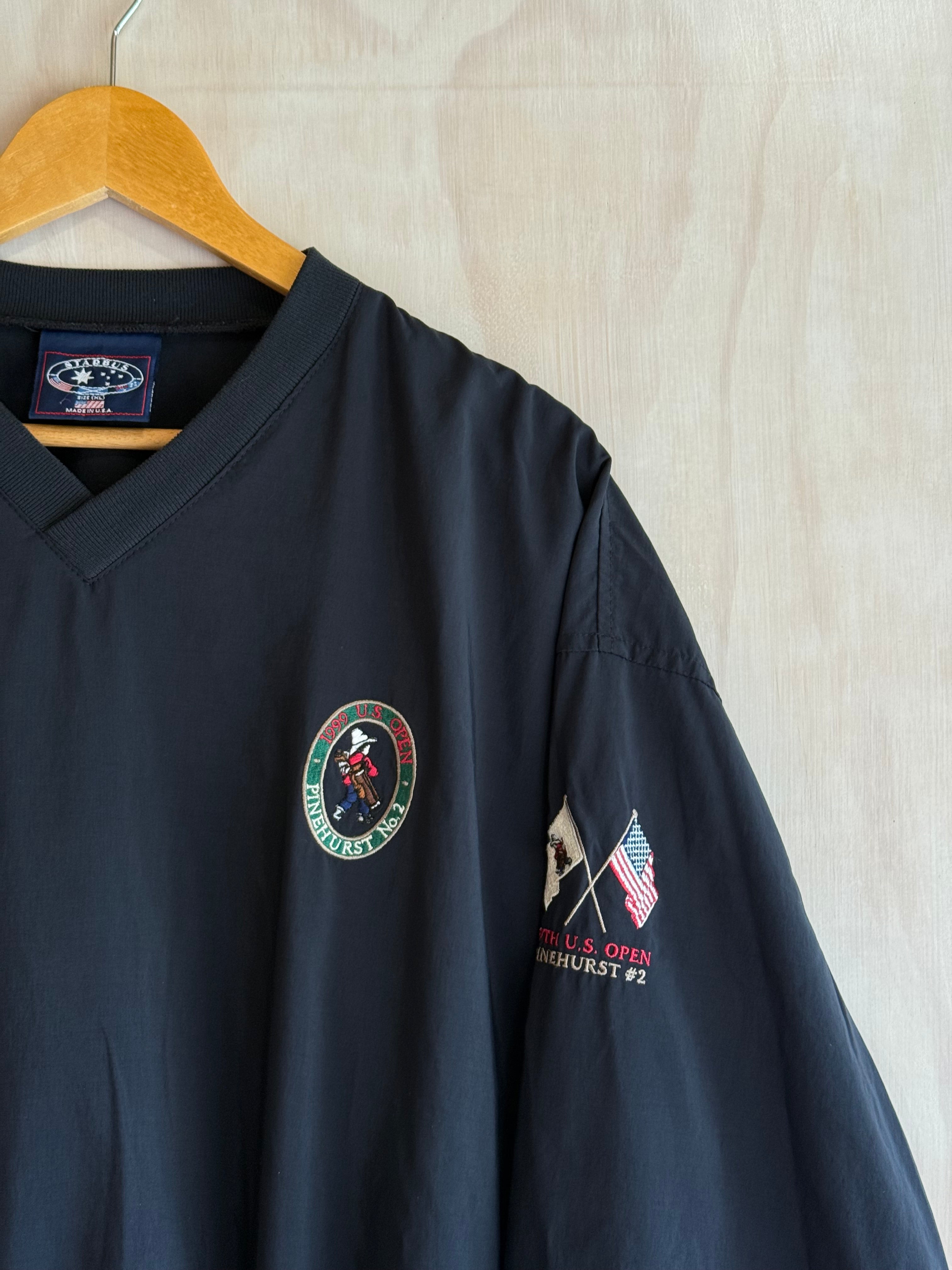 Vintage 1999 U.S. Open Pinehurst #2 Pullover (XL)