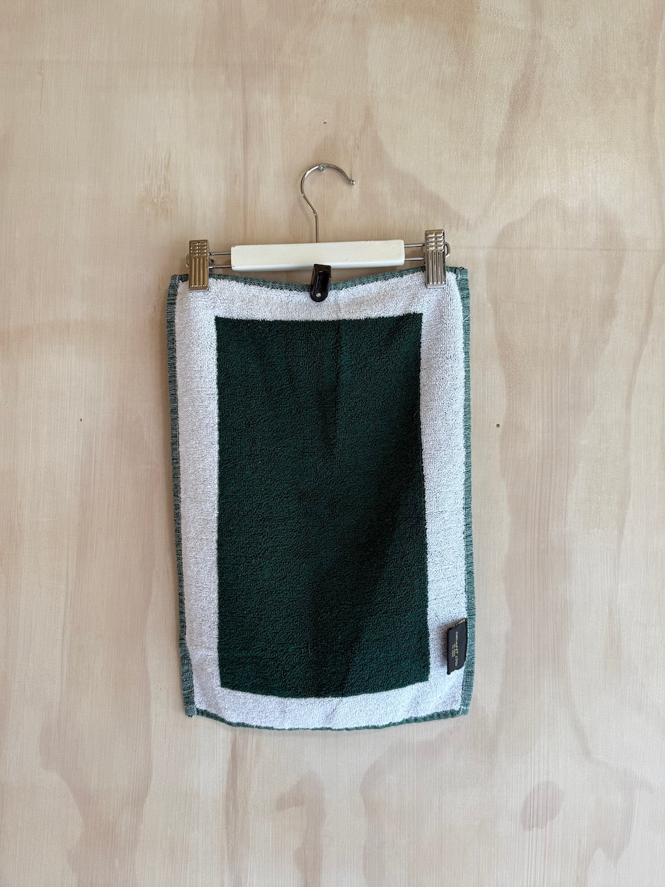 Vintage Masters Clip Golf Towel (Small)