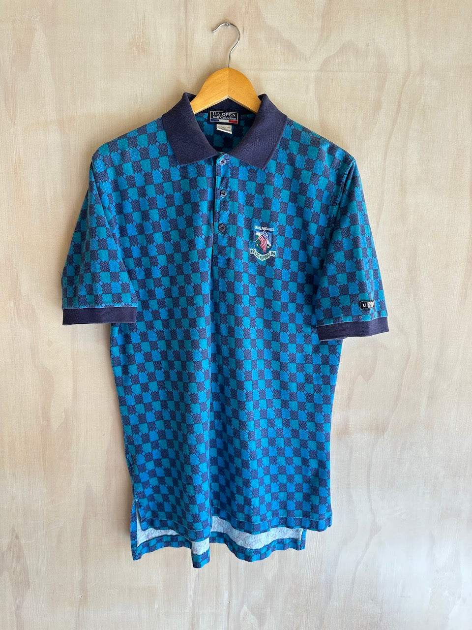 1996 Oakland Hills U.S. Open Golf polo (Tall, M)