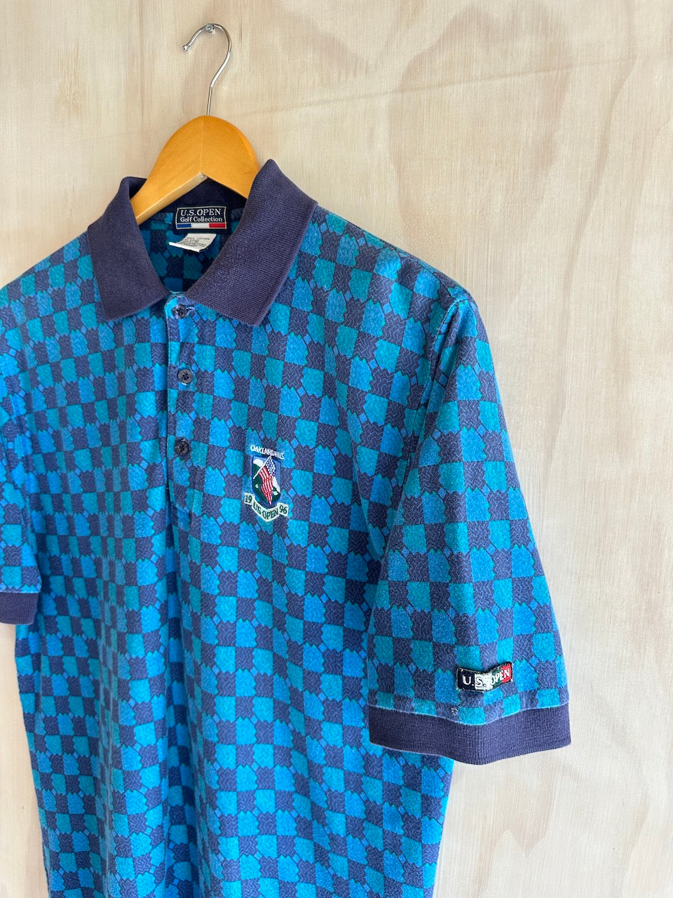 1996 Oakland Hills U.S. Open Golf polo (Tall, M)