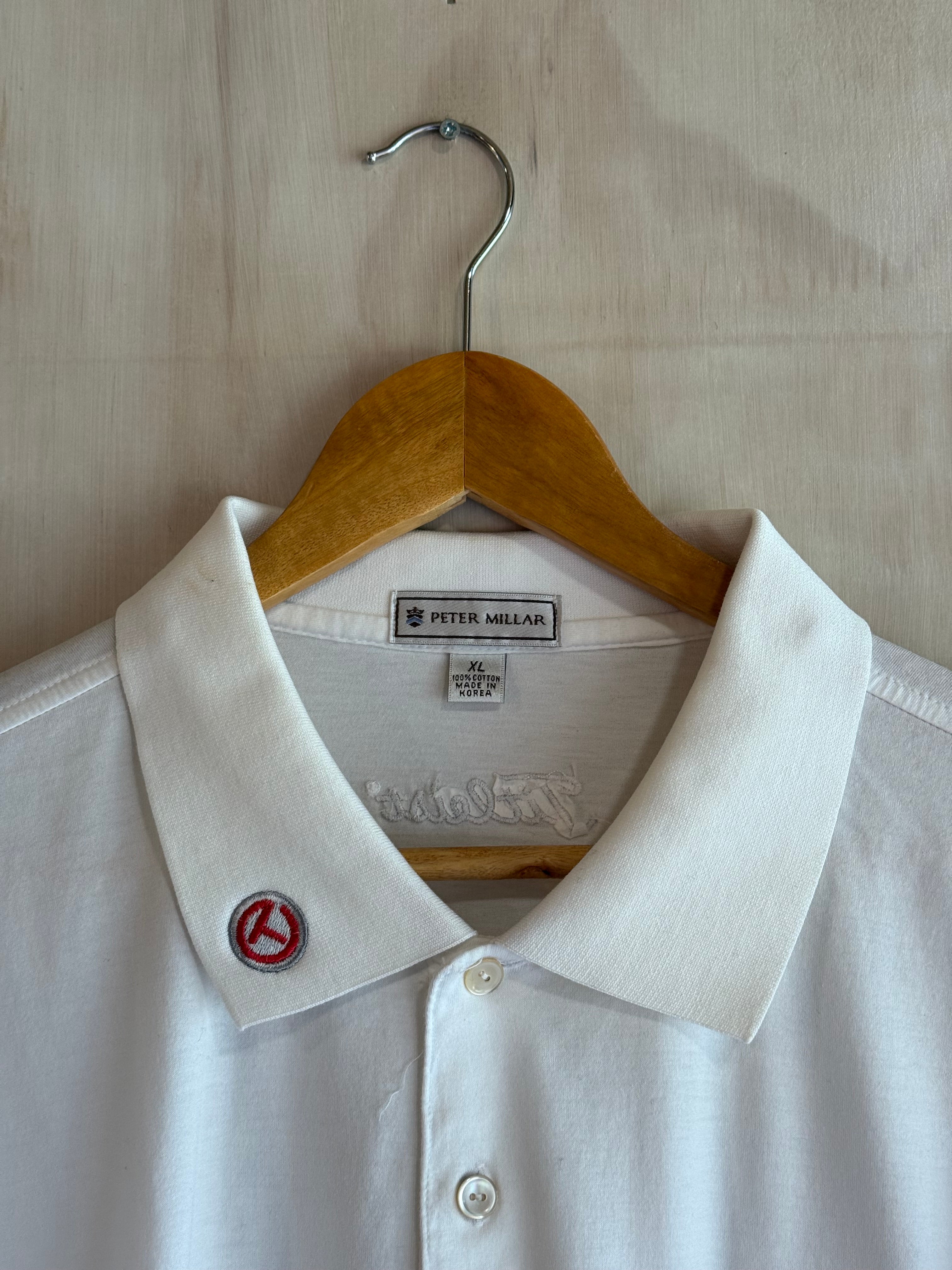 Vintage Scotty Cameron Circle T, Titleist Polo (Like New) (XL)