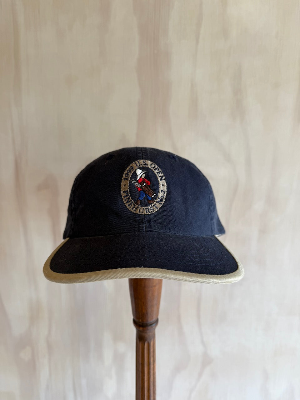 Vintage 1999 Pinehurst #2 U.S. Open Golf Hat