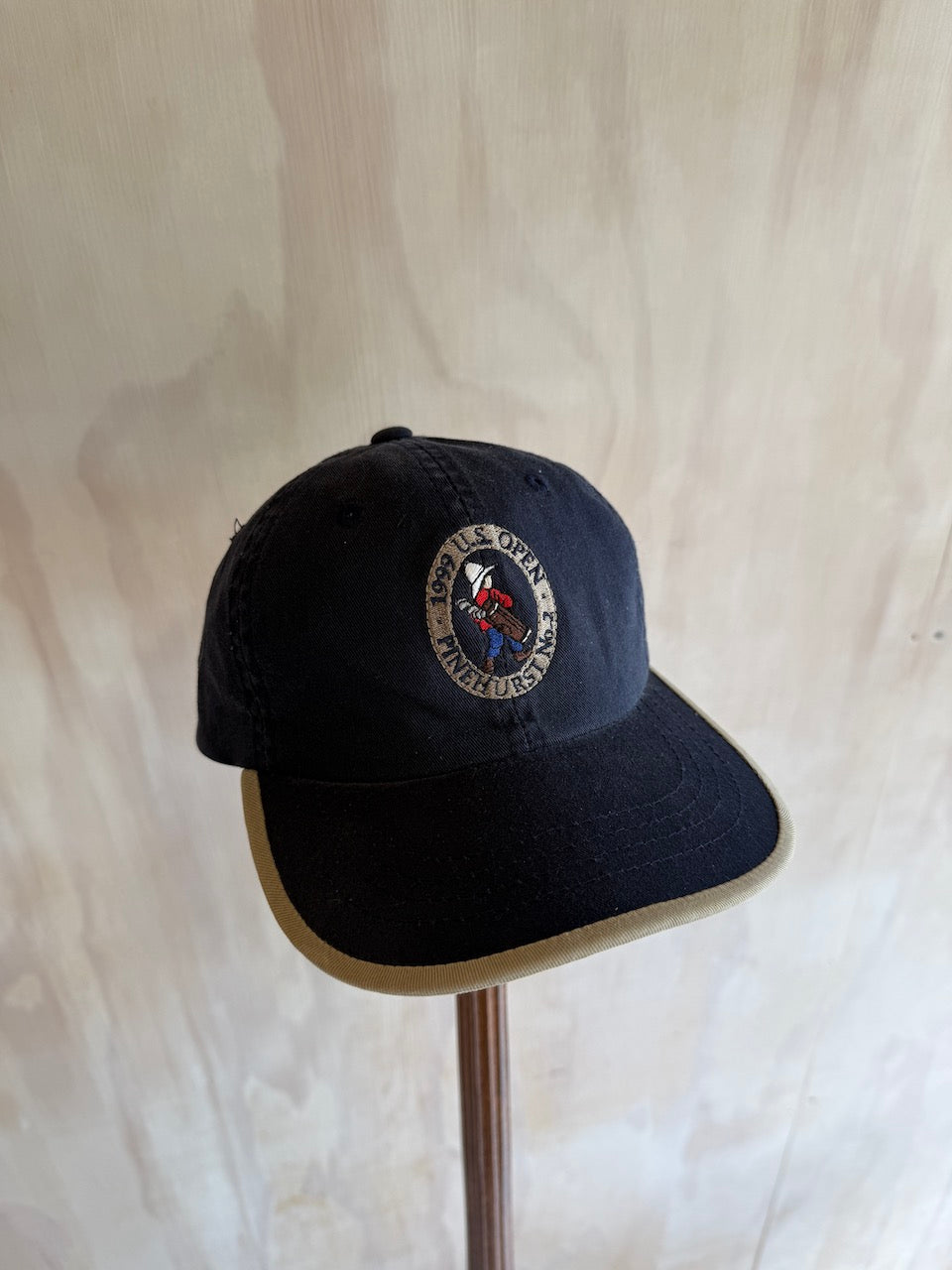 Vintage 1999 Pinehurst #2 U.S. Open Golf Hat