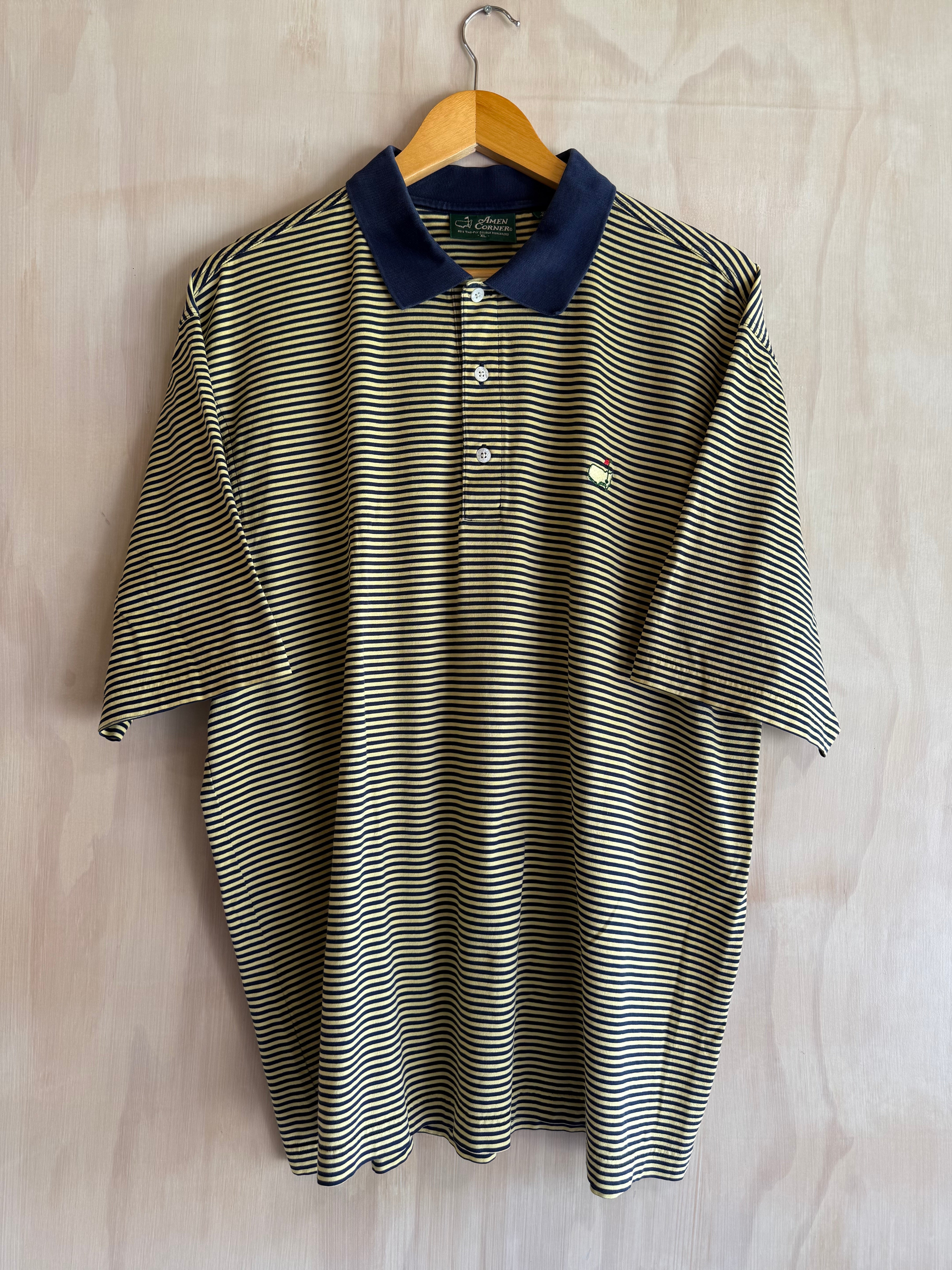 Vintage Masters Golf Polo (XL)