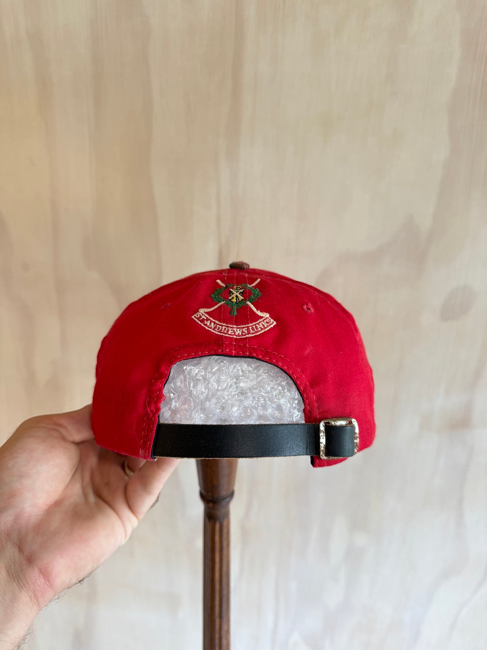 Vintage 1995 Open Championship Saint Andrews