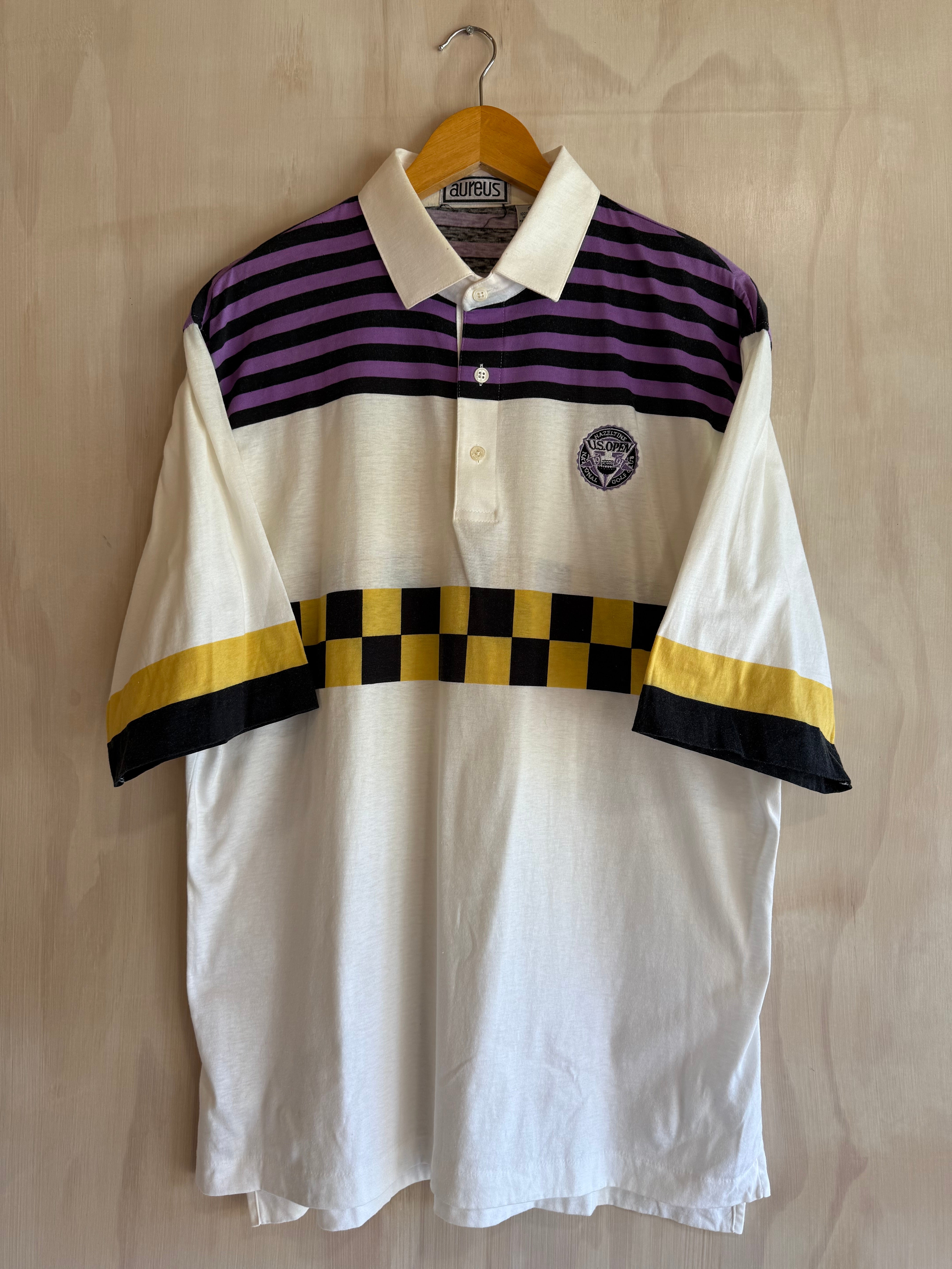 Vintage 1991 U.S. Open Hazeltine Golf Polo (L)