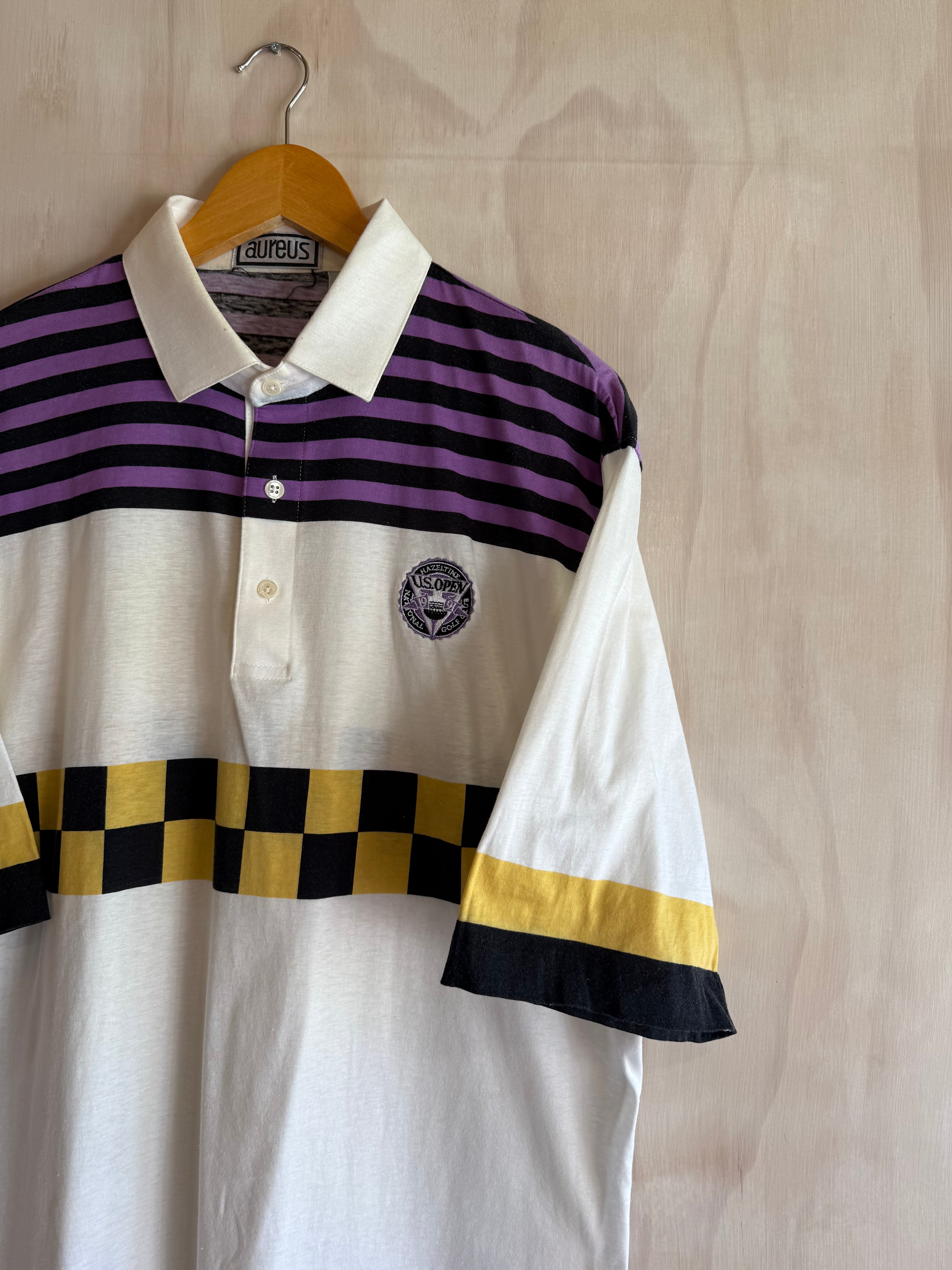 Vintage 1991 U.S. Open Hazeltine Golf Polo (L)