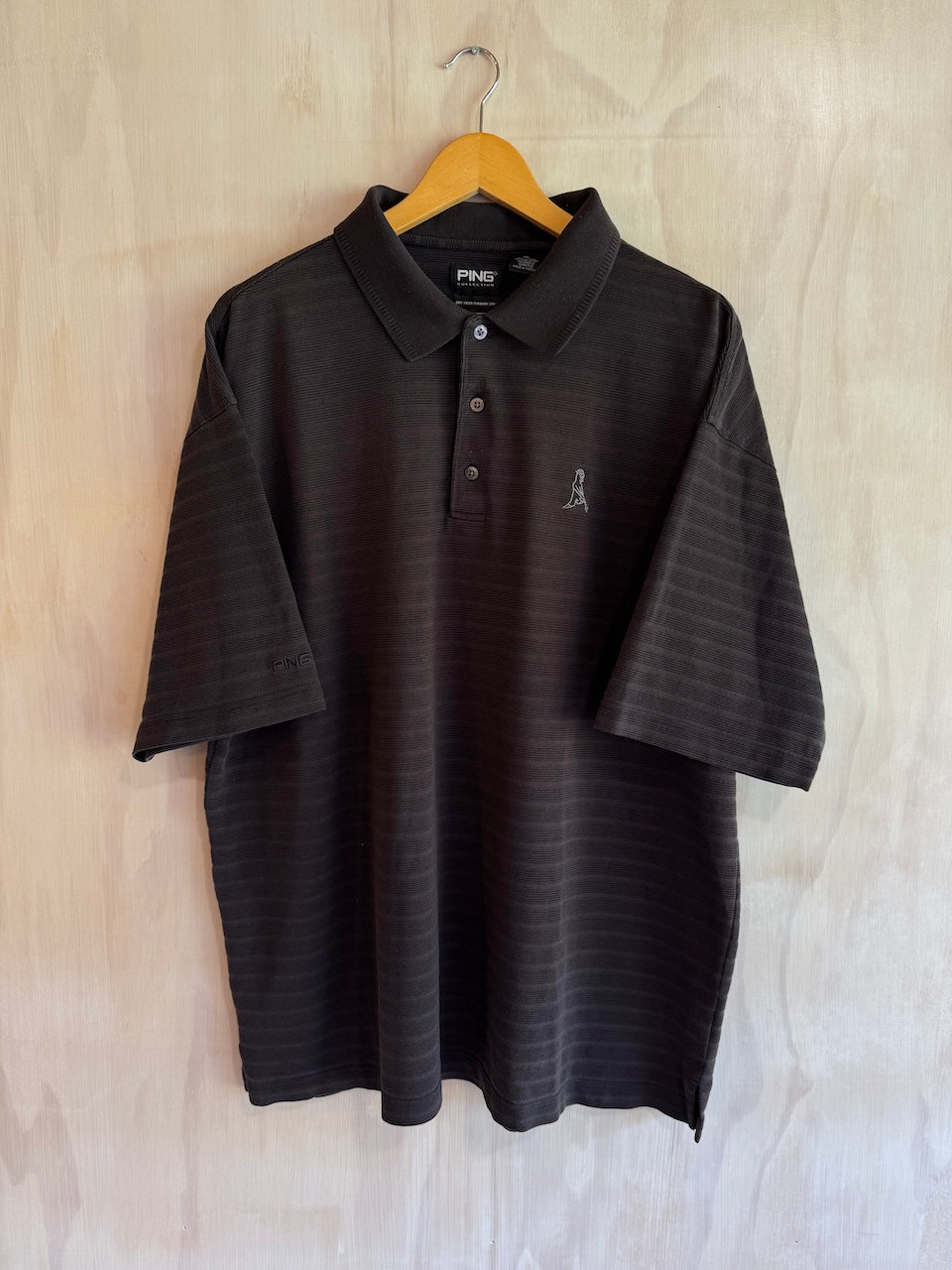 Vintage PING Collection Golf Polo (XL)