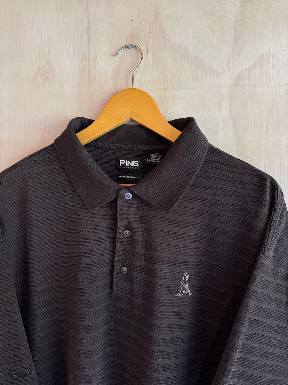 Vintage PING Collection Golf Polo (XL)