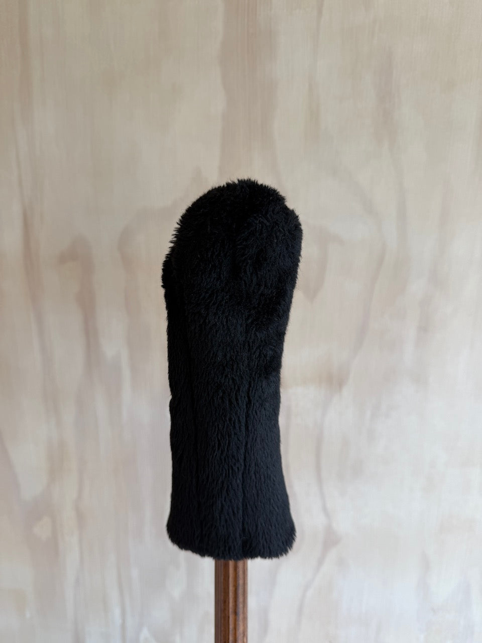 Vintage Titleist 5 Wood plush Headcover