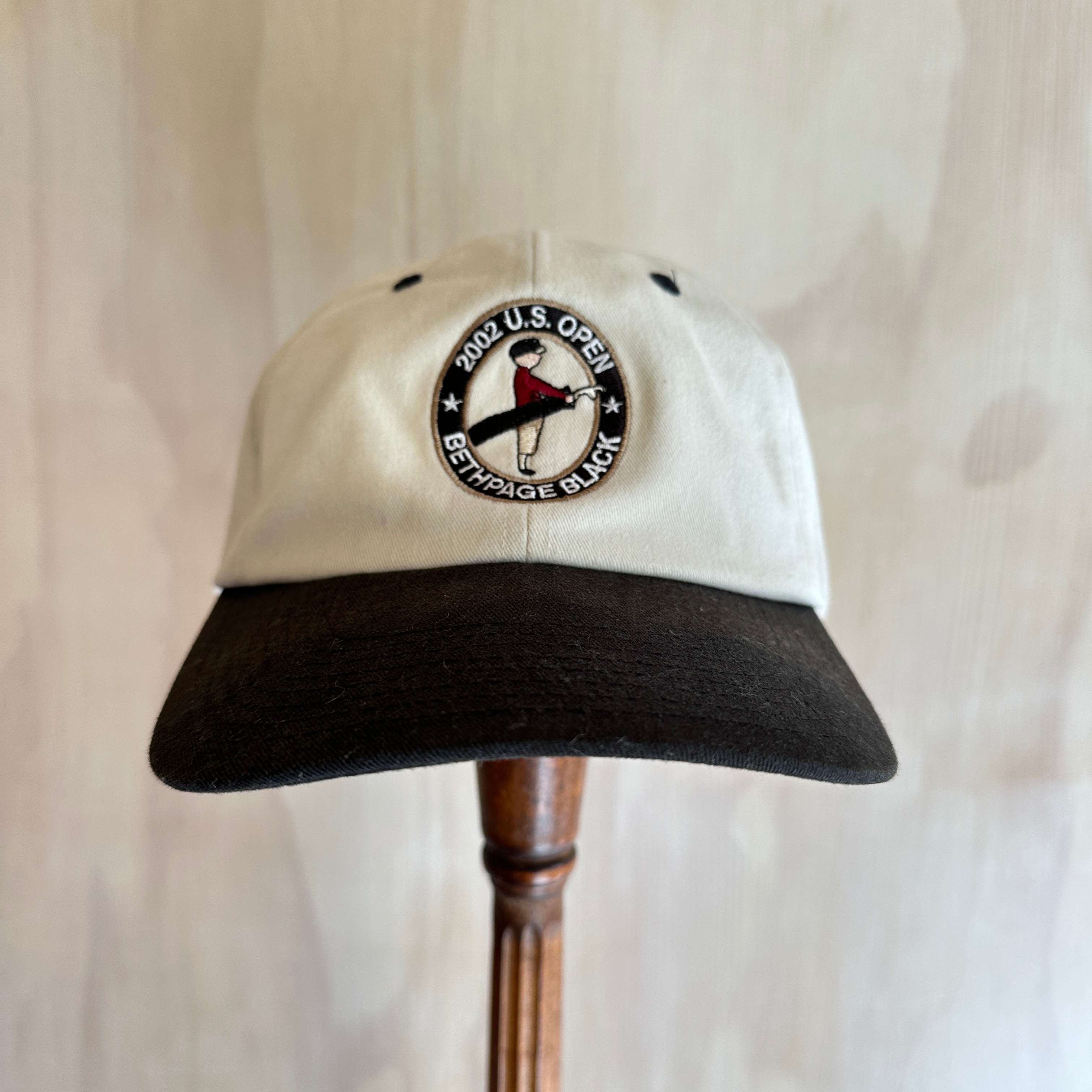 2002 U.S. Open Bethpage Black Golf Hat
