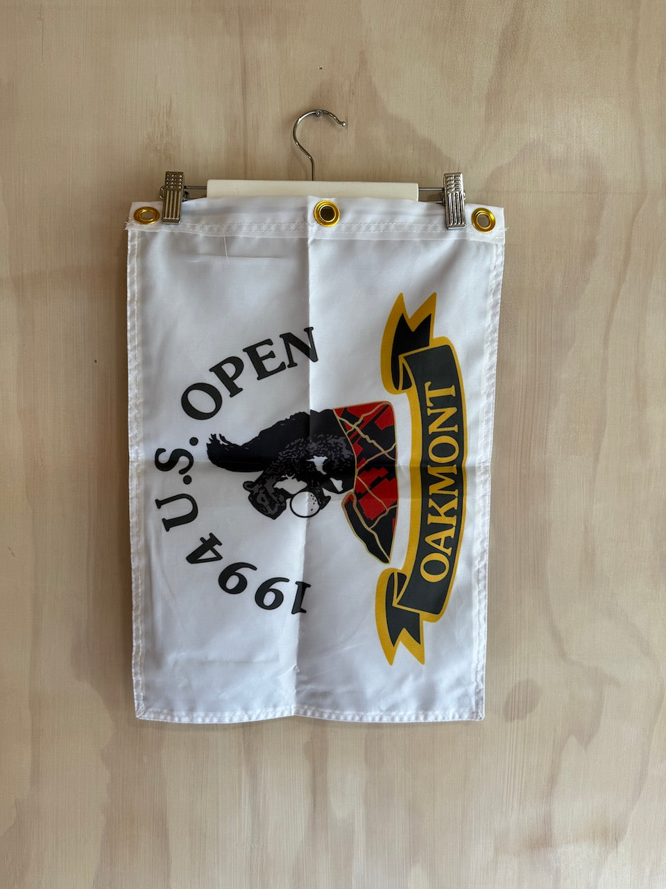 1994 U.S. Open Oakmont Replica Golf Flag