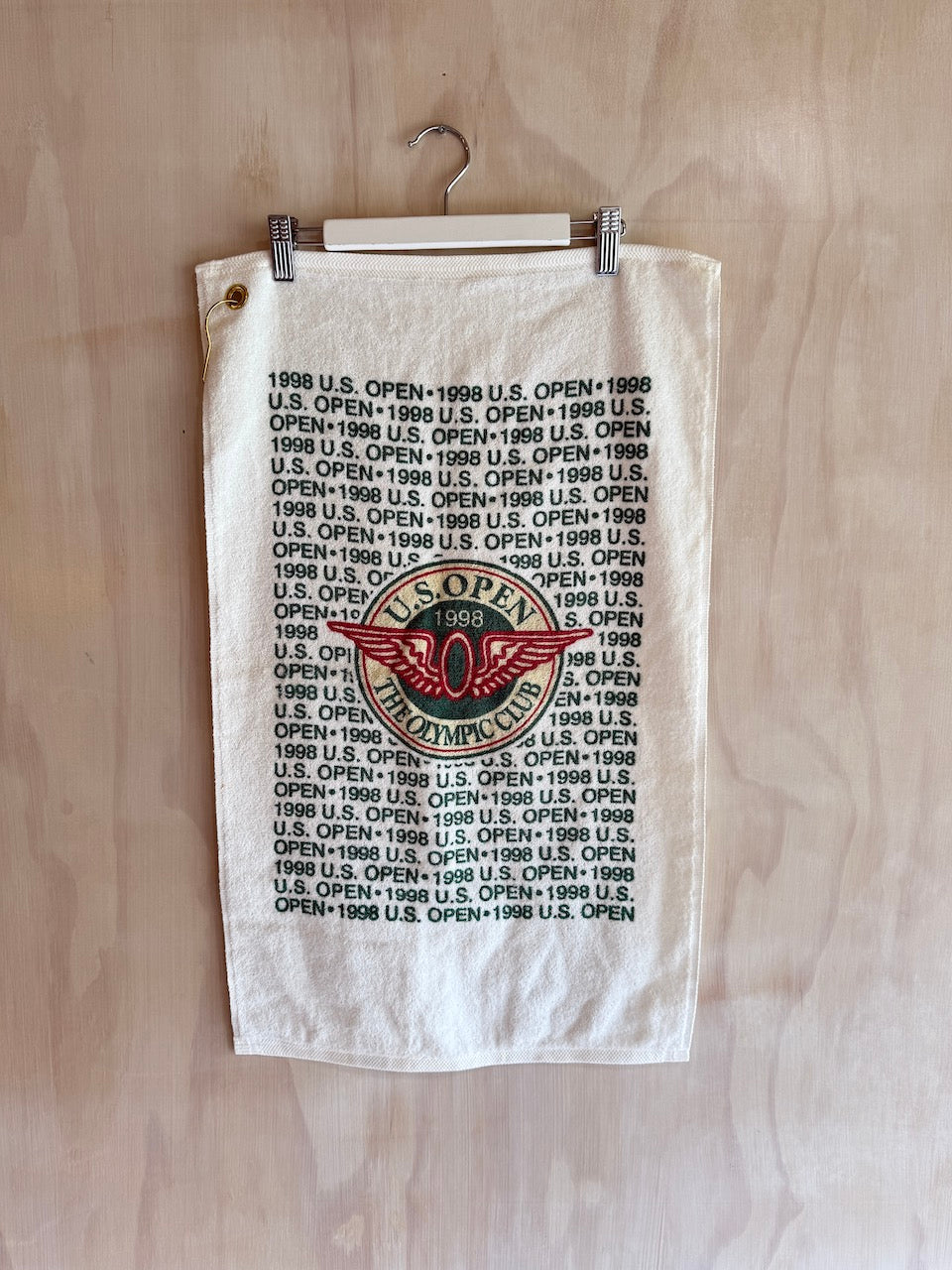 1998 U.S. Open Olympic Club Golf Towel