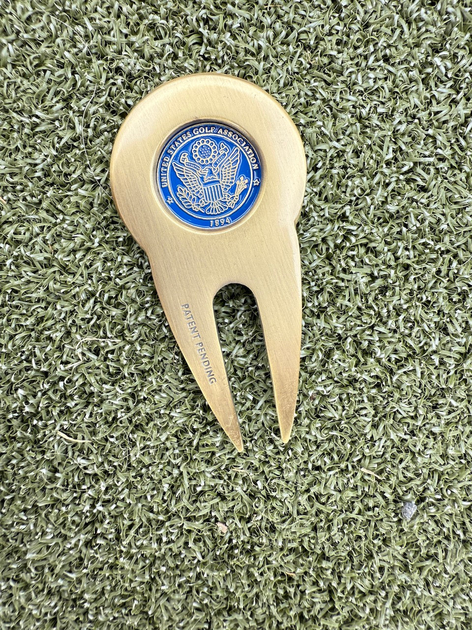 2007 U.S. Open Oakmont Ball Marker & Pitch Tool