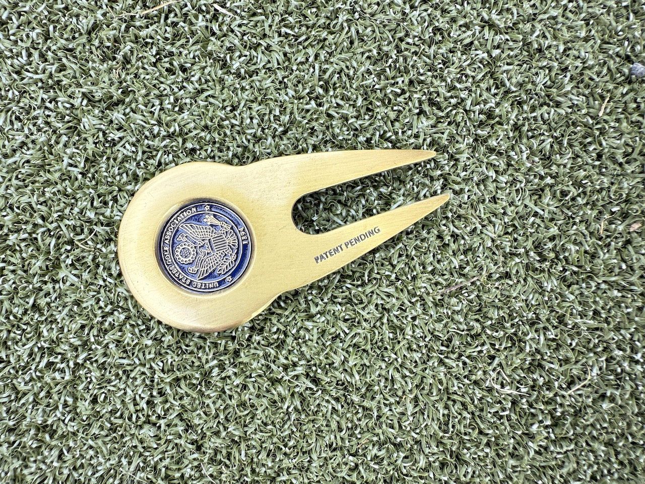 2005 U.S. Open Pinehurst #2 Ball Marker & Pitch Tool (Cambo Win)