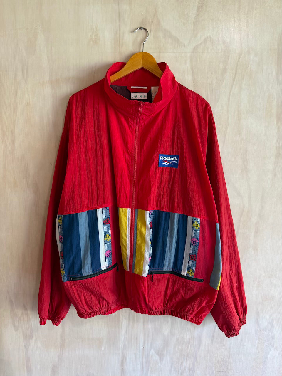 Vintage Reebok Golf Jacket (XL)