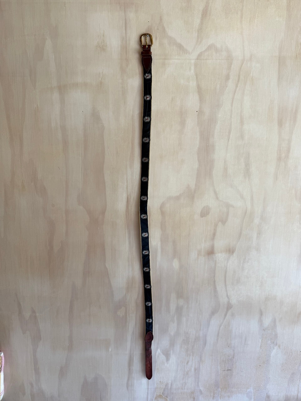 1999 U.S. Open Pinehurst #2 Golf Belt (Size XL)