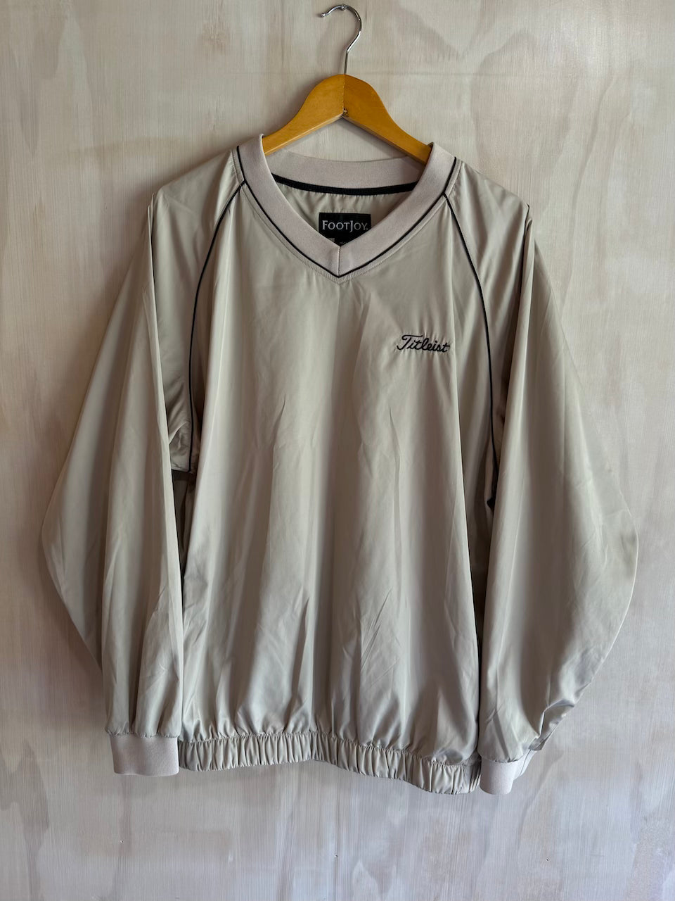 Vintage Titleist FJ Golf Pullover (L)
