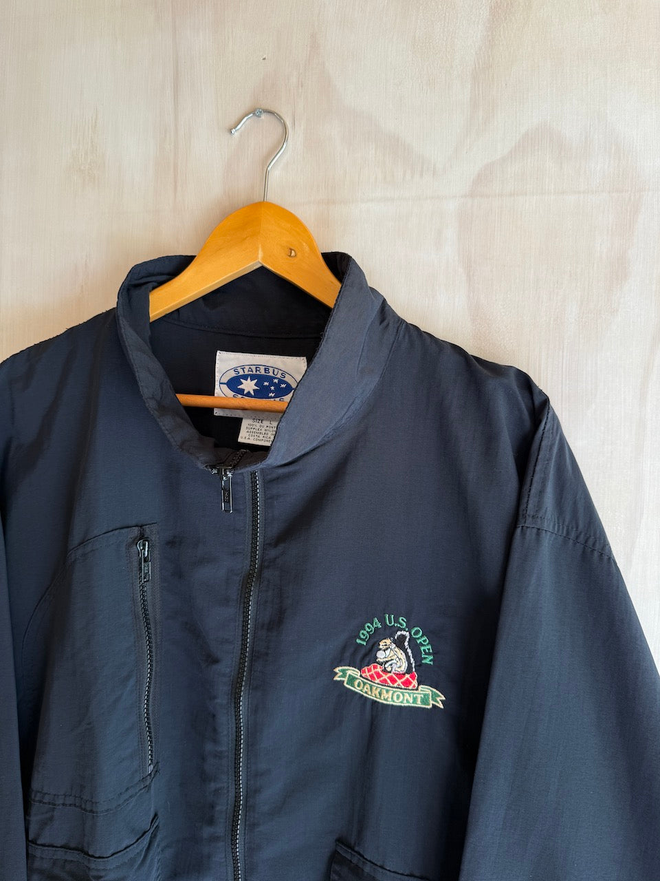 1994 Oakmont U.S. Open Golf Jacket by Starbus (L)