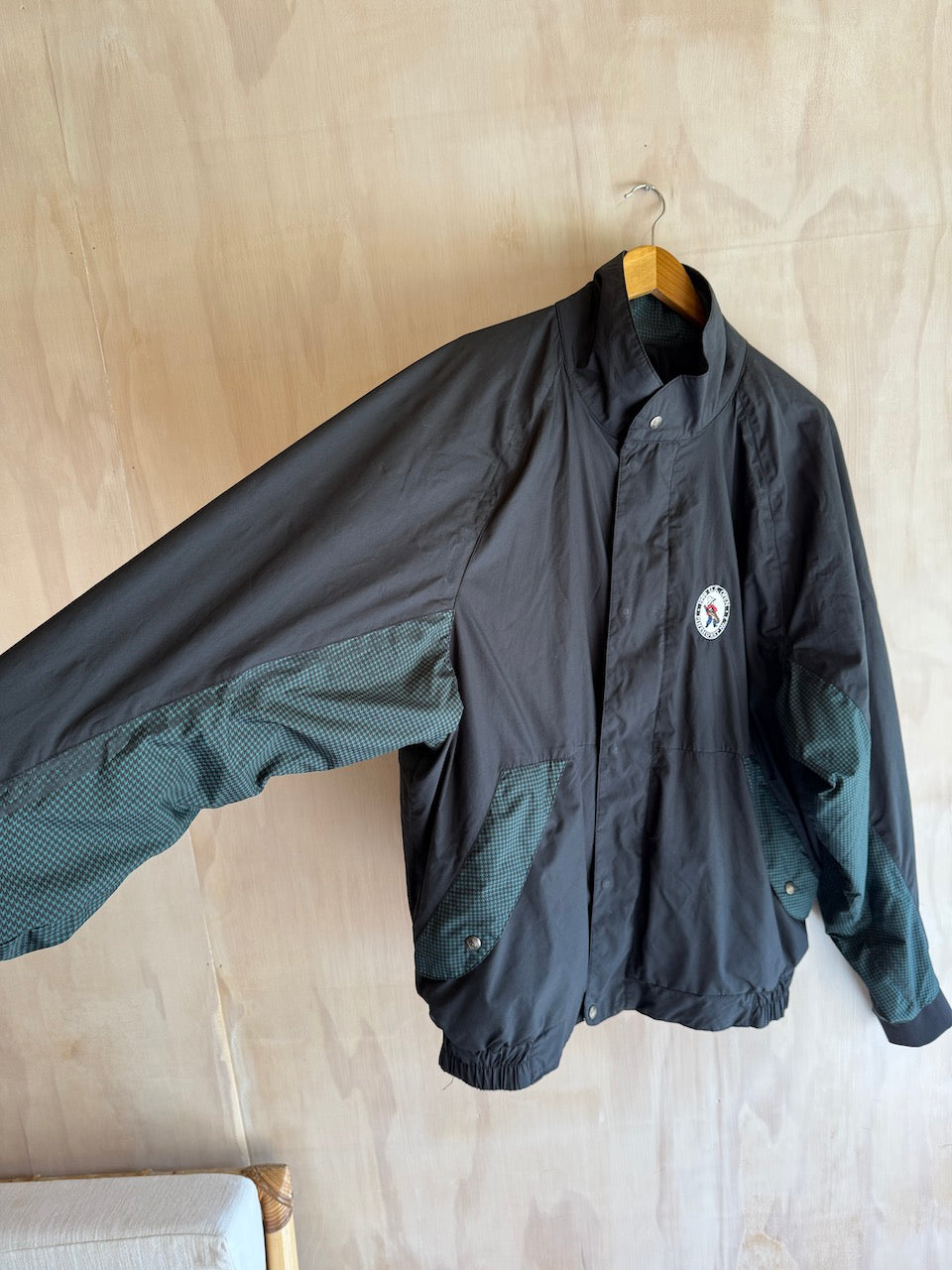 1999 Pinehurst #2 U.S. Open Golf Jacket by Foot-Joy (XL)