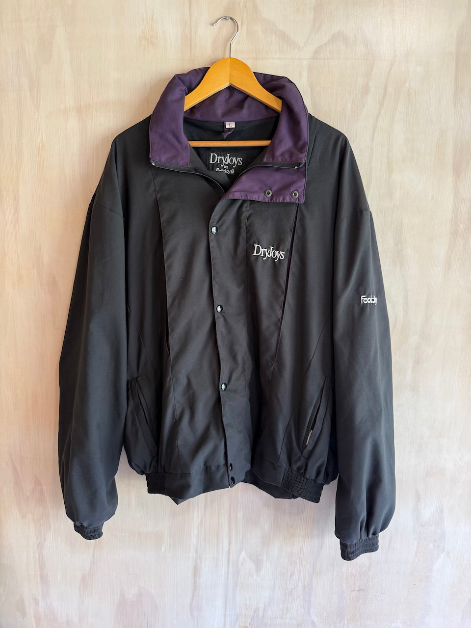 Vintage DryJoys by FJ golf Jacket (L)