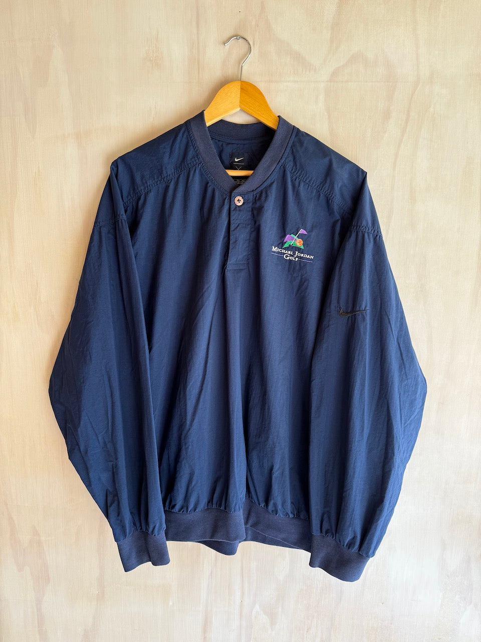 Vintage Nike Michael Jordan Golf Pullover (XL)