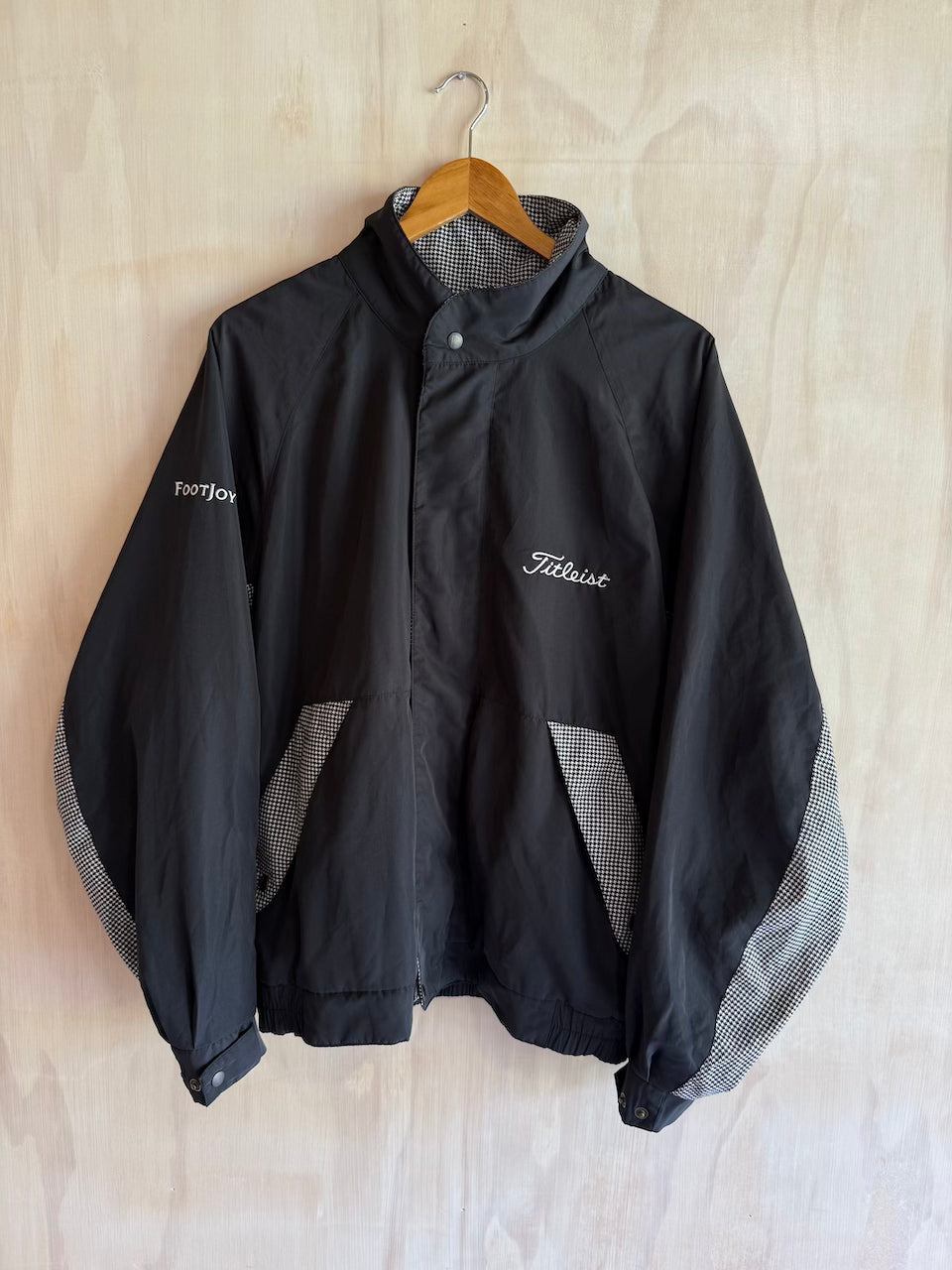 Vintage Titleist DryJoys by FJ golf Jacket (M)